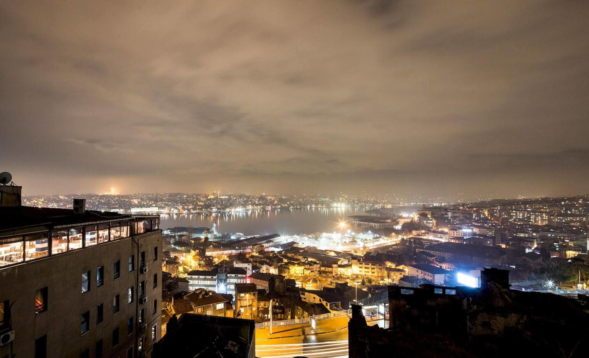 اسطنبول Big Urban Stay Hotel المظهر الخارجي الصورة